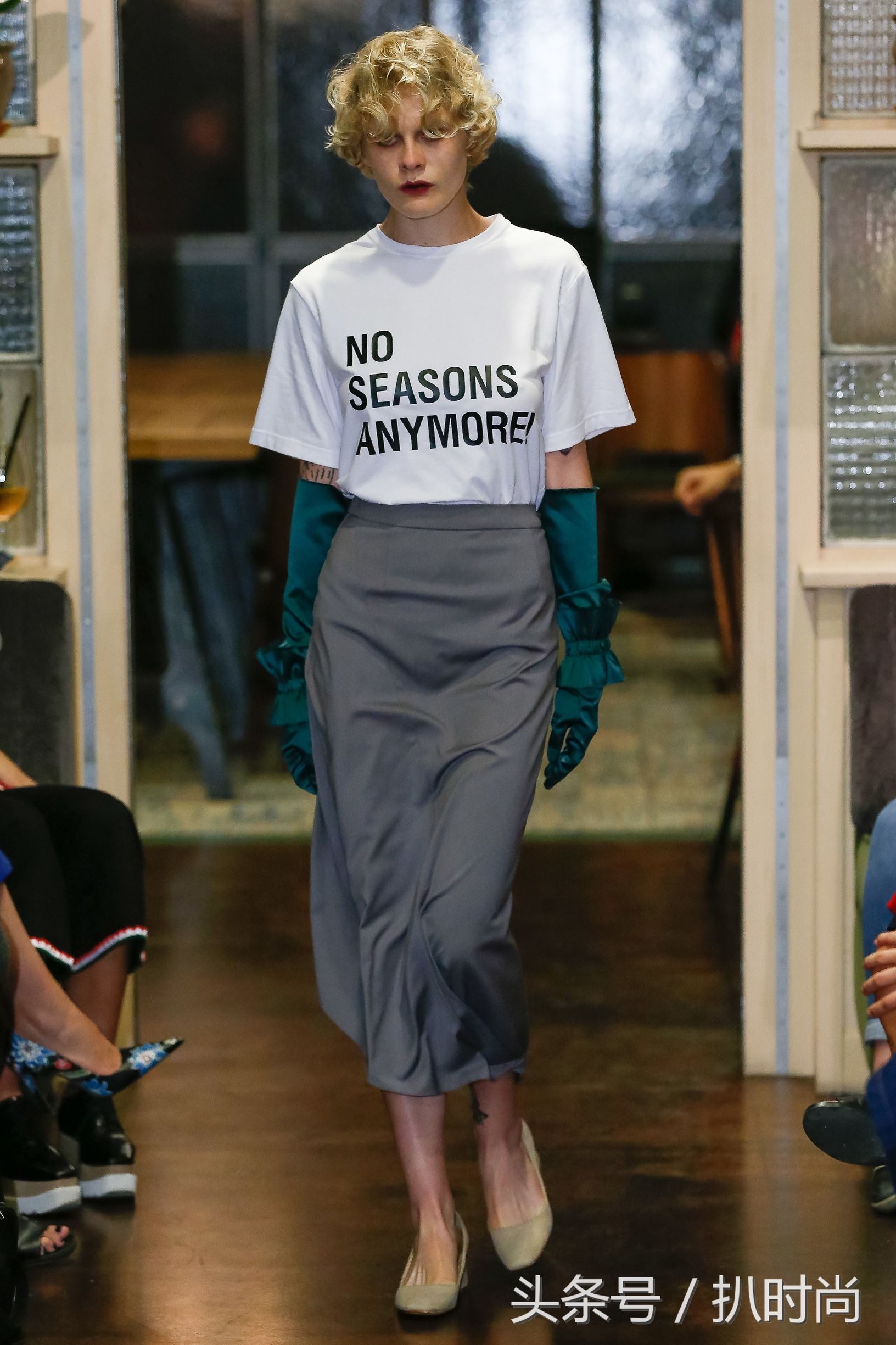 有态度文化衫,有态度的品牌口号