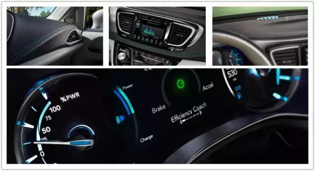 全球首款mpv,pacifica克莱斯勒混动