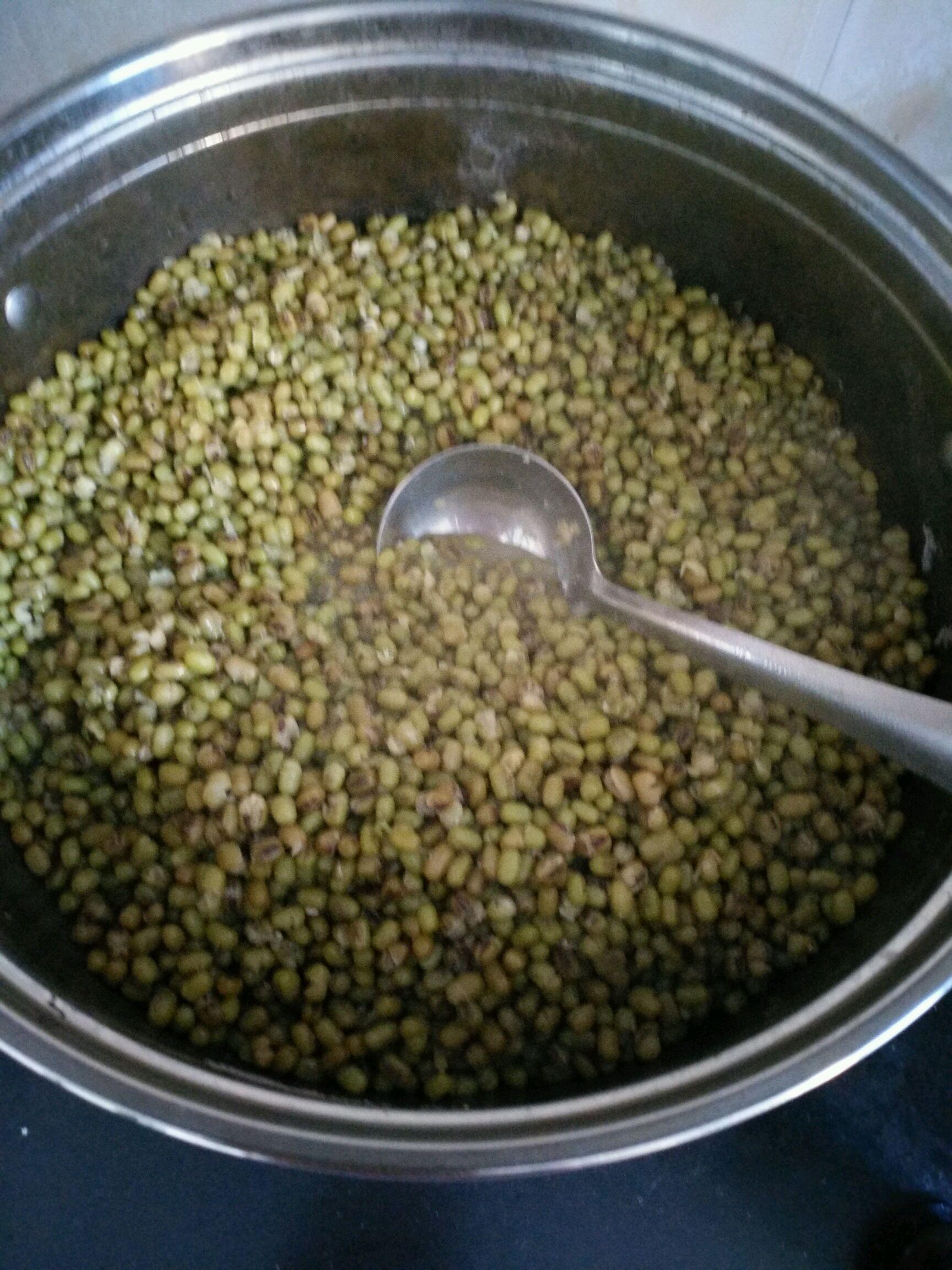 绿豆糕的做法家庭版,绿豆糕的做法制作