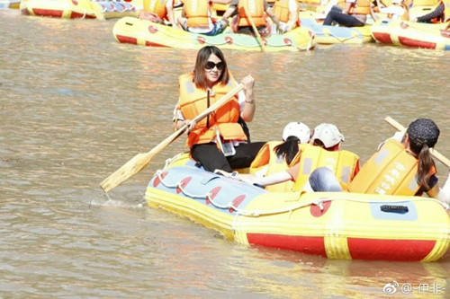 说走就走旅行武功山,榆次云泉峡谷漂流2020