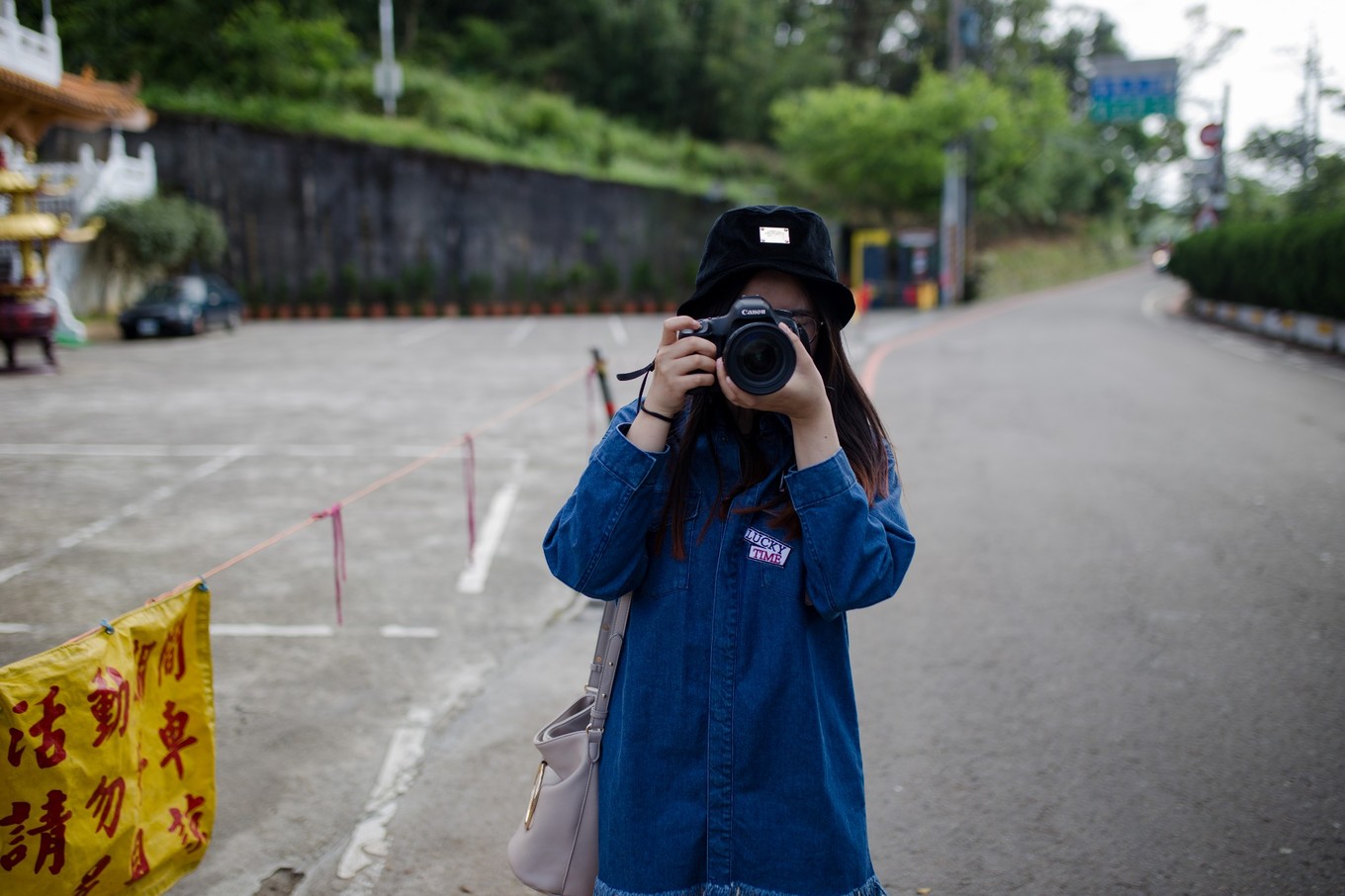 等等我，再吹一吹太平洋的风