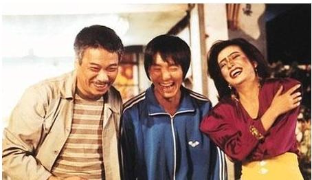 被星爷毁掉的演员,15位女星评价周星驰