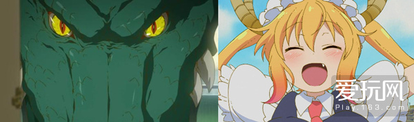 不只有妹抖龙：带你走近ACG中的巨龙