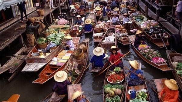 泰国曼谷有什么好玩的,泰国曼谷有哪些好玩的