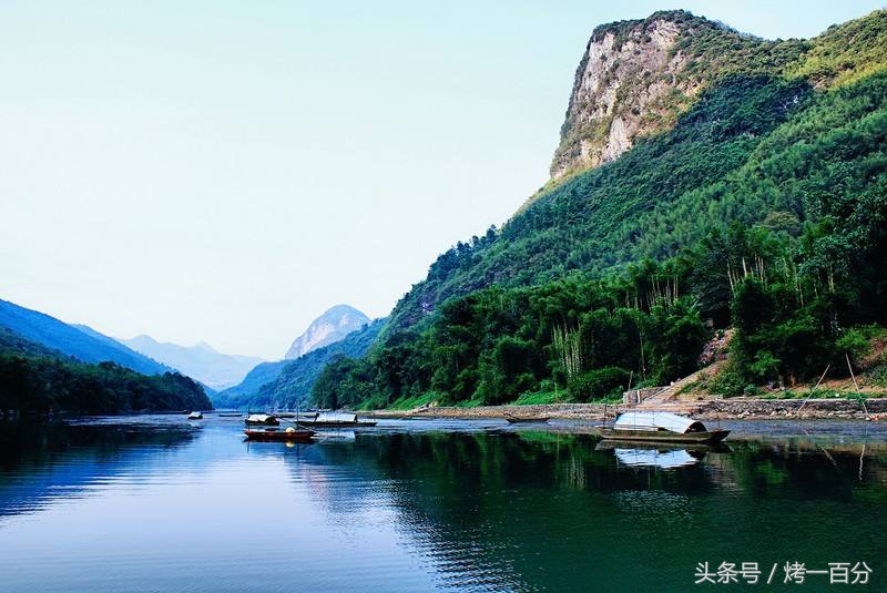 清远黄腾峡旅游景区,清远旅游景区推荐