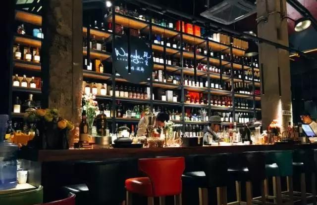 福州4大酒吧,福州十大酒吧福州最出名酒吧