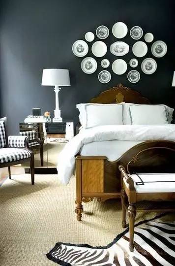 让自己的床铺有氛围感,床头怎么做好看又实用