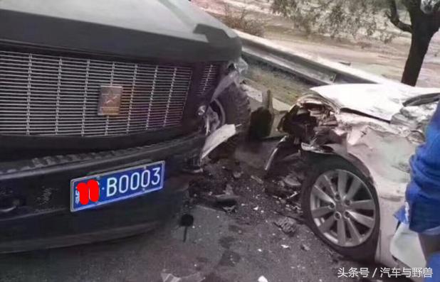 乔治巴顿撞起亚k3真实情况,乔治巴顿真的撞不过起亚k3吗