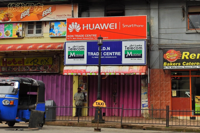 印度洋岛国上的小英格兰，浓浓英伦风，凉爽避暑地！