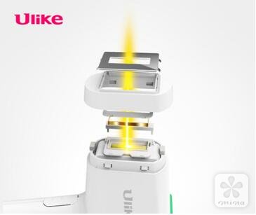 ulike极光冰感家用脱毛仪使用方法,冰感体验ulike脱毛仪到底爽在哪里