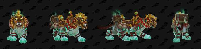 魔兽圣骑士7.0职业坐骑,魔兽7.0角斗士坐骑