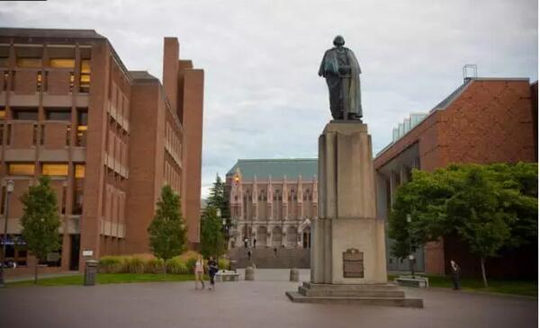 华盛顿大学uw,uw华盛顿大学什么档次
