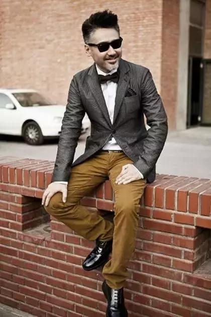 适合夏天的男式休闲裤，选这四种颜色永远不会出错