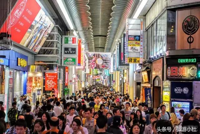 大阪购物超详细攻略男士,大阪购物超详细攻略