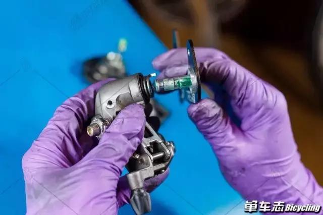 大导轮更换,加大导轮优点