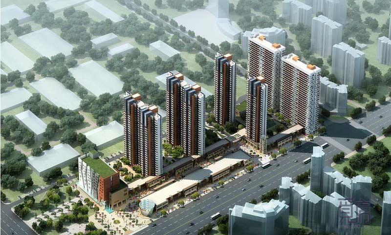 武汉蔡甸哪个新楼盘好一点,武汉蔡甸值得投资的楼盘