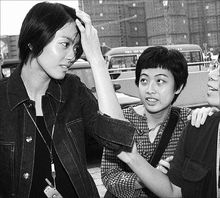 香港女首富甘比进化史,香港女首富甘比的逆袭之路