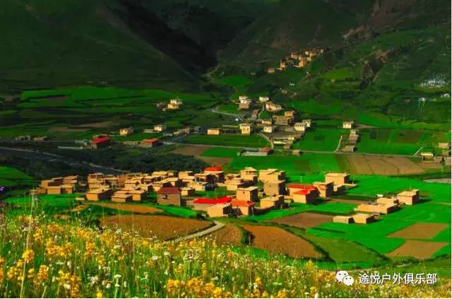 川西不为人知的沟谷,川西隐藏景点