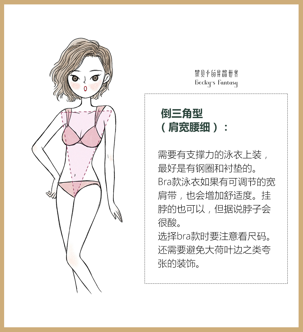 夏天必备的高颜值泳衣上下装,好看不贵的泳衣还能当外衣穿男士