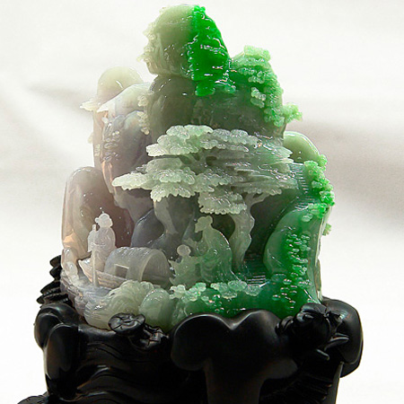 玉石怎么养颜,玉石养人的秘诀