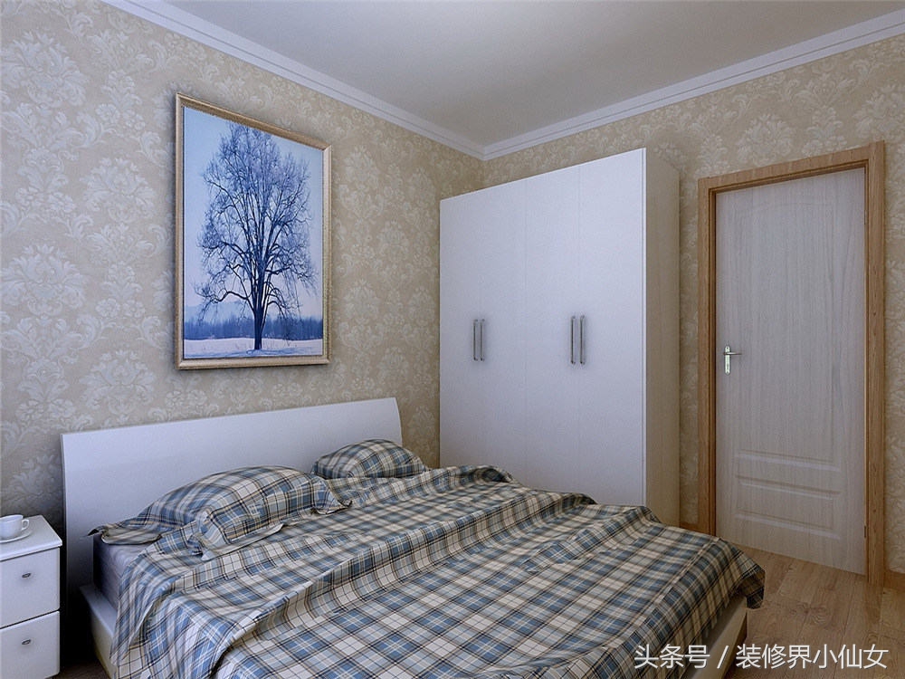 北欧风格撞色搭配效果图,北欧风格和现代轻奢的区别