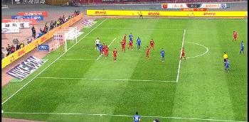 时隔五年重返国家队,中超世界波之王再现标志性动作!