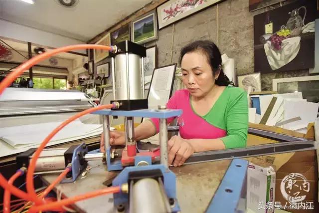 书画装裱学徒是什么,在内江当技师