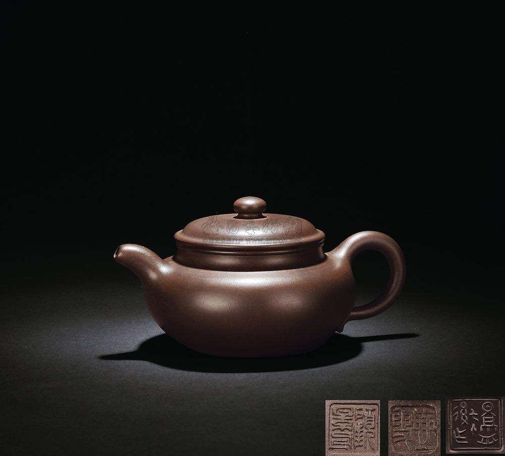 最适合新手入的紫砂壶,新手必入三大紫砂壶