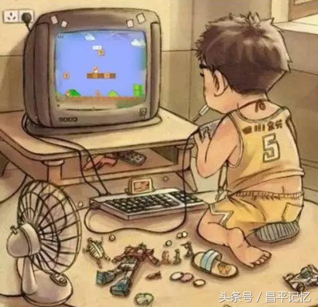 啊哈，小霸王其乐无穷啊懂的人请默默分享