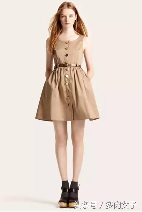 170斤身高160胖女孩穿搭,175瘦子该怎么穿搭