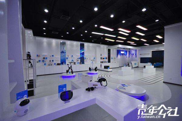 这样的现代长安城，台湾青年你可想来看看？