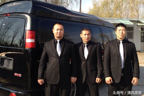 中国最神秘的服务行业,神秘行业