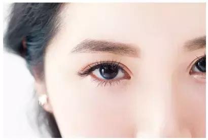 眉毛浅画法教程,眉毛淡化妆步骤