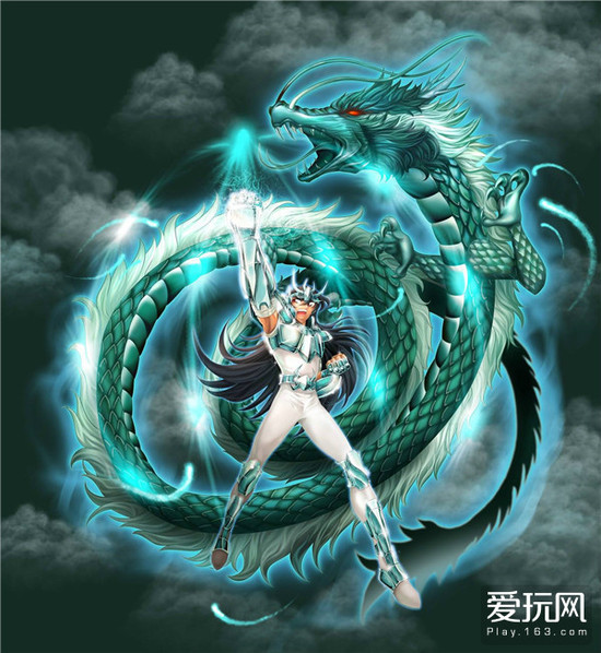 不只有妹抖龙：带你走近ACG中的巨龙