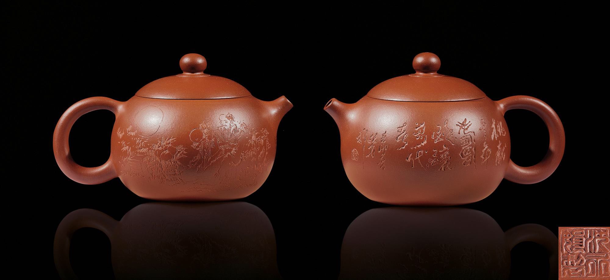 最适合新手入的紫砂壶,新手必入三大紫砂壶