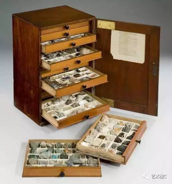 大英博物馆柜子,大英博物馆家具是什么