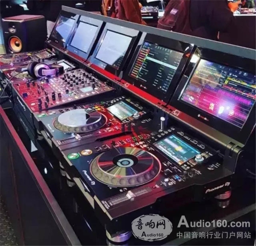 强强联合太平宝迪与PioneerDJ在北京正式签约