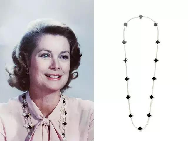 丹麦女王穿祖母绿珠宝,丹麦王妃的珠宝