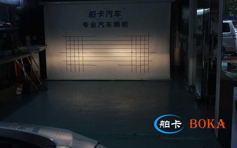 重庆杰德大灯改装led双光透镜,沙井杰德大灯改装led双光透镜