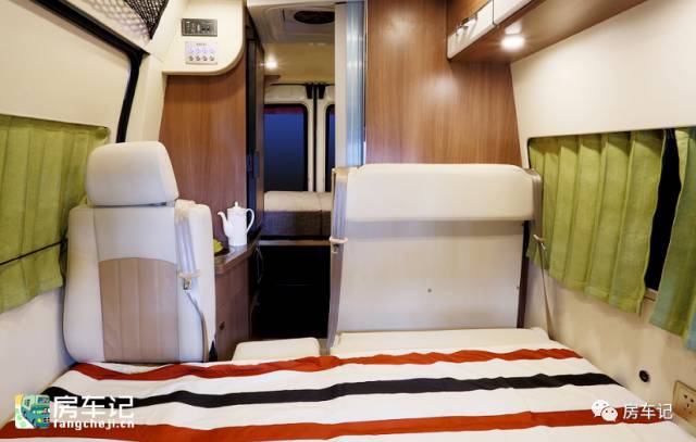 大通凯伦宾威c型房车游记,宇通凯伦宾威大通v80c型房车