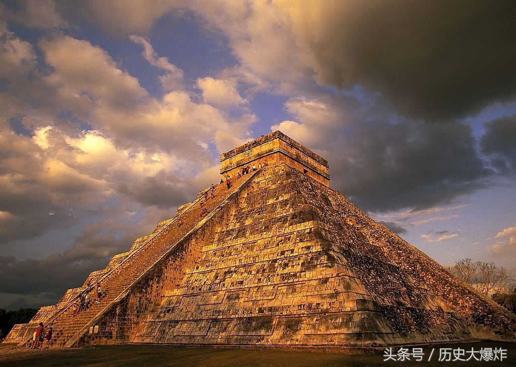 古玛雅文明的真实存在,玛雅文明和四大古国哪个更早