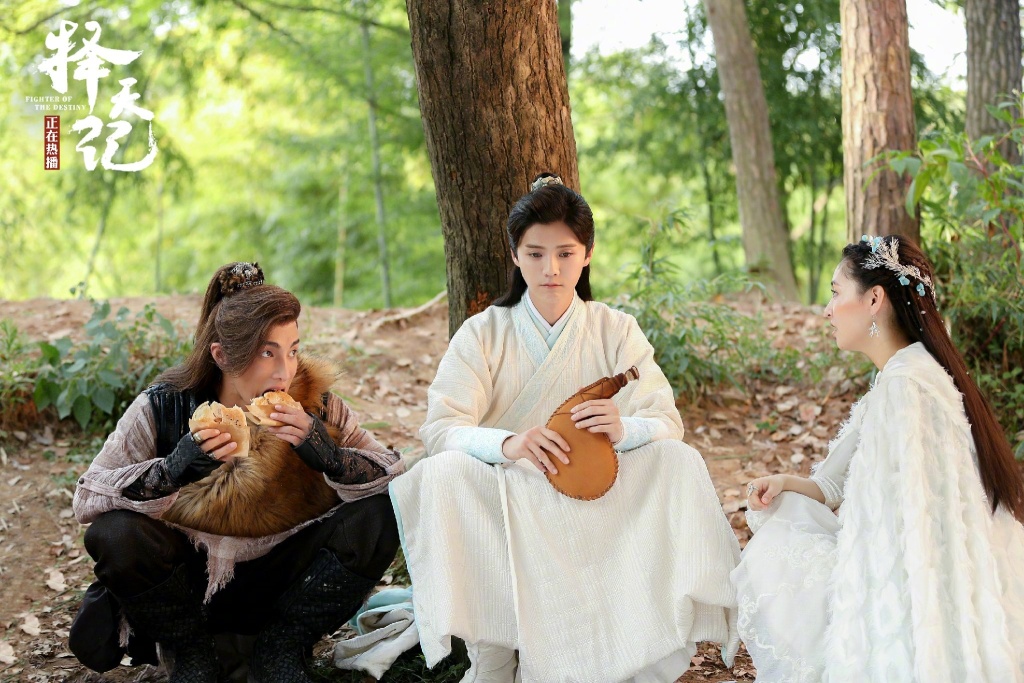 择天记的结局怎么样了,择天记轩辕破白落衡