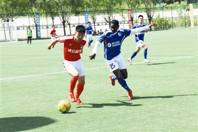 内蒙古足球乙级联赛,大连业余足球乙级联赛