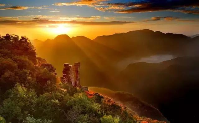 黛眉山一日游攻略大全,黛眉山景区一日游攻略夏季