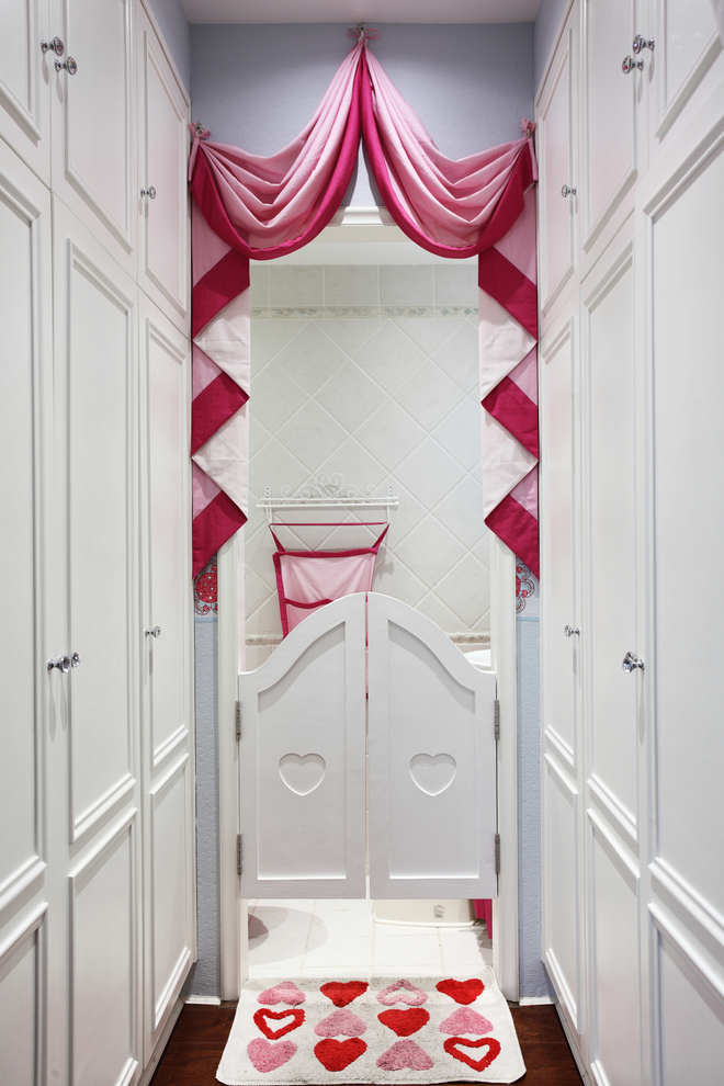 美巢新中式装饰效果图,美巢室内装饰