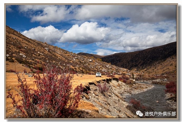 川西不为人知的沟谷,川西隐藏景点