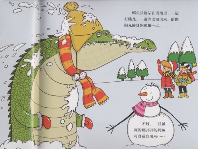 又好玩又有趣的绘本爱不释手,科普绘本推荐7-12岁科普绘本