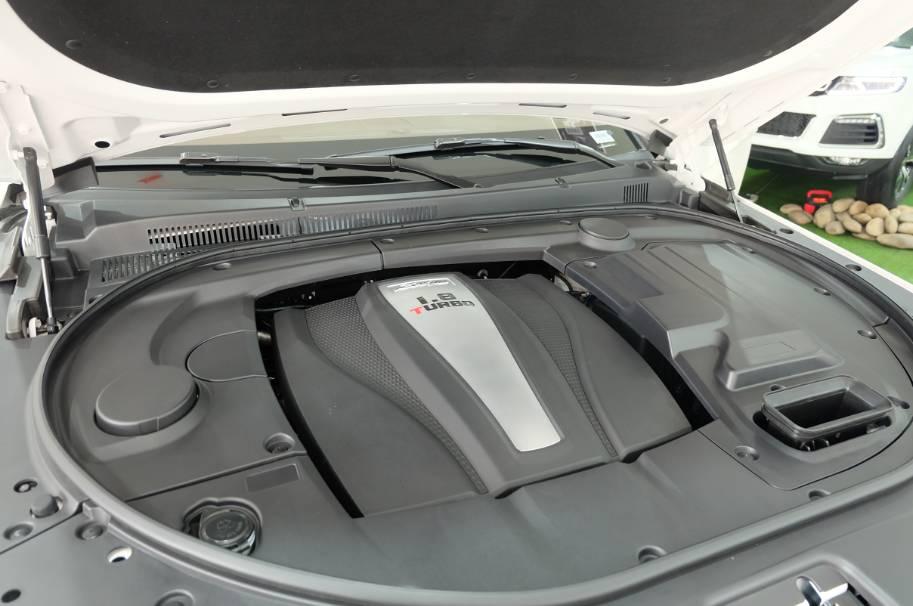 2017年众泰t700顶配评测,众泰t700是什么发动机