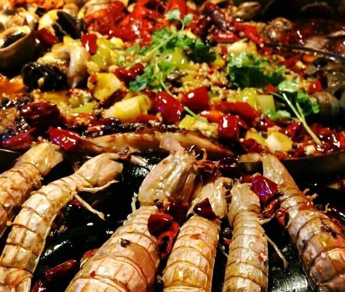 大连白玉串店,大连经济实惠好吃的串店