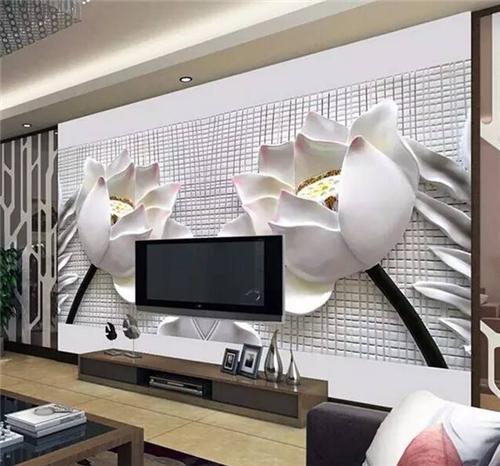 电视背景墙怎么装修好看又实用,2022客厅电视背景墙装修效果图